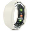 Rinfit Smart Ring Protector - Silicone Ring Cover for Active Lifestyle and Gym - Slimfit U.S. Design Patent- Stone, M view 1