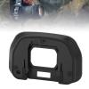 Viewfinder Eyepiece Eyecup Replacement Protector with ABS Rubber for DC GH5 GH5S Cameras view 2