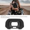 Viewfinder Eyepiece Eyecup Replacement Protector with ABS Rubber for DC GH5 GH5S Cameras view 4