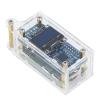 Hilitand MMDVM Hotspot Support D Star YSF P25 NXDN POCSAG Digital Voice Modem 0.96 Inch Screen RasPi W 16GB Memory Card, Imported Components and Temperature Compensated Crystal, Hilitandifog64kmds view 1