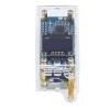 Hilitand MMDVM Hotspot Support D Star YSF P25 NXDN POCSAG Digital Voice Modem 0.96 Inch Screen RasPi W 16GB Memory Card, Imported Components and Temperature Compensated Crystal, Hilitandifog64kmds view 2
