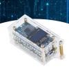 Hilitand MMDVM Hotspot Support D Star YSF P25 NXDN POCSAG Digital Voice Modem 0.96 Inch Screen RasPi W 16GB Memory Card, Imported Components and Temperature Compensated Crystal, Hilitandifog64kmds view 4