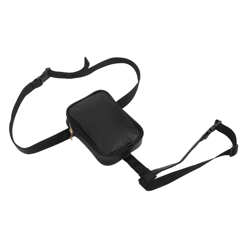 TINEASUR Travel Belt Bag for Women Leg Strap Bag Phone Holder Leg Bands for Workout Cell Phone Comfortable for Outdoor Activities