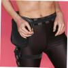 TINEASUR Travel Belt Bag for Women Leg Strap Bag Phone Holder Leg Bands for Workout Cell Phone Comfortable for Outdoor Activities view 4