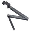 Akozon Professional Tablet Stand Holder 360 Degree Rotation Foldable Aluminum Alloy Tablet Stand Desk Holder view 3