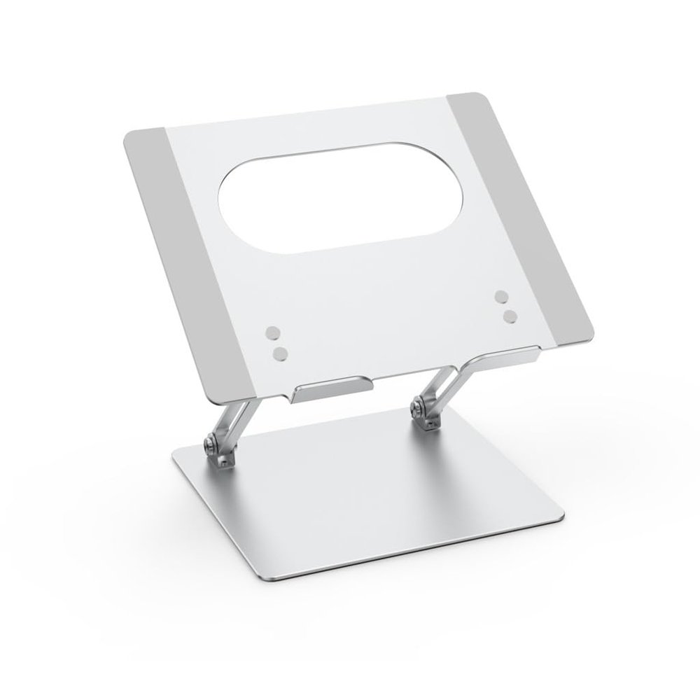 ZHCHAO Aluminum Alloy Laptop Stand for Office Use Foldable Heat Dissipation Adjustable Lazy Size