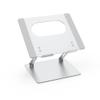 ZHCHAO Aluminum Alloy Laptop Stand for Office Use Foldable Heat Dissipation Adjustable Lazy Size view 1