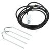 BUGUUYO Aux Audio Cable Adapter with Radio Removal Tool Versatile Cd Interface for Automotive Use Durable Design for Easy Installation and Repair view 1