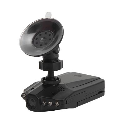 4K Dual Cam with &, 64GB Memory Card Included, Night for, Motion Detection, 2.5 Inch Color Display Screen for Car Board Recording