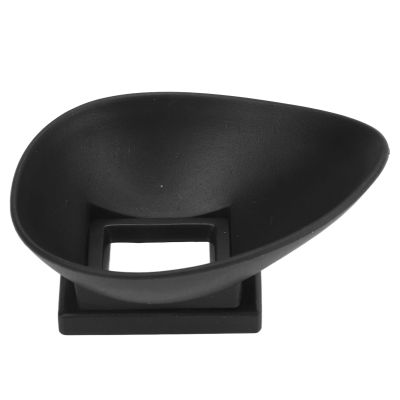 Wisoqu Camera Eyecup Eyepiece Eye Cup, 18mm Eye Cup Viewfinder, Used to Prevent Long Time Exposure, Anti Dust, for 600D, 350D, 300D, 450D, 400D, 500D, 550D, 1000D