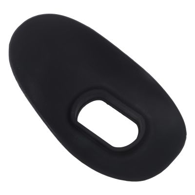 Wisoqu Soft Rubber Viewfinder Eyecup for Camera with Wide Compatibility, Fit, Protection, and Comfort, Easy Installation