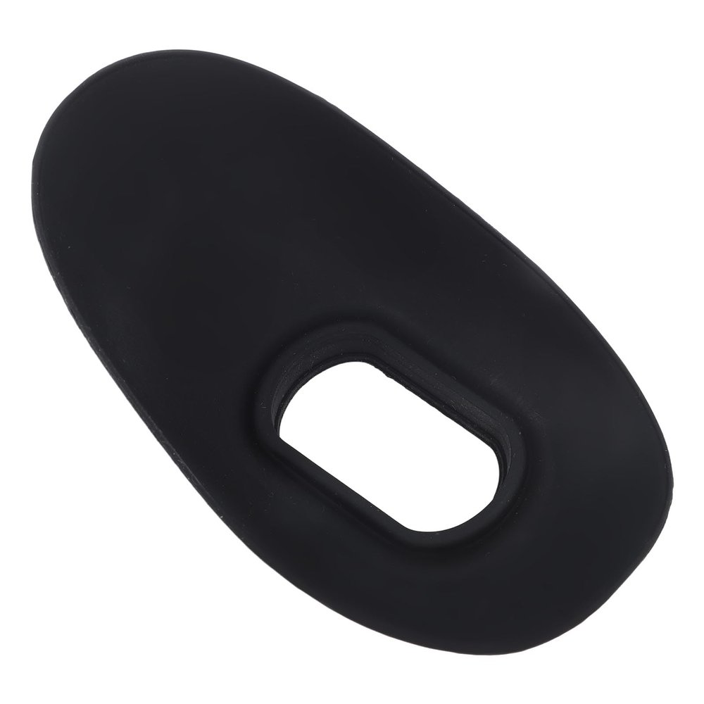 Wisoqu Soft Rubber Viewfinder Eyecup for Camera with Wide Compatibility, Fit, Protection, and Comfort, Easy Installation