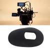 Wisoqu Soft Rubber Viewfinder Eyecup for Camera with Wide Compatibility, Fit, Protection, and Comfort, Easy Installation view 2