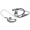 AsrMyjcx Walkie Talkie Earpiece with G Shape for UV-5R UV8D Two Way view 1