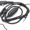 AsrMyjcx Walkie Talkie Earpiece with G Shape for UV-5R UV8D Two Way view 2