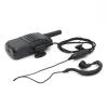 AsrMyjcx Walkie Talkie Earpiece with G Shape for UV-5R UV8D Two Way view 3