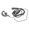 AsrMyjcx Walkie Talkie Earpiece with G Shape for UV-5R UV8D Two Way view 4
