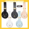 HONCUANWS Studio 3 Hinge Replacement Parts Metal Folding Original Hinges Headband Connector Clip Pin Cover Accessories Repair Kit Compatible with Beats Studio3 Wireless Over-Ear Headphones. (Gold) view 2