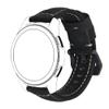 IRFKR Genuine Leather Strap for Garmin Vivoactive 3 4 Venu 2 SQ HR S40 Forerunner 645 245 158 745 Smart Watch Bands Straps bracelet(D,For Forerunner 745) view 1
