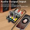 Uitndvyte Upgraded 6K4 Tube Preamplifier Amplifiers HiFi Tube Preamp Buffer AudioAmp Speaker Sound Amplifier Home Theater view 3