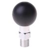Uitndvyte Aluminum Ball for Head Adapter Motorcycle Handlebar 1 Inch Base Mount Holder Bike Riding Clip Bracket view 1