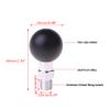 Uitndvyte Aluminum Ball for Head Adapter Motorcycle Handlebar 1 Inch Base Mount Holder Bike Riding Clip Bracket view 2