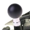 Uitndvyte Aluminum Ball for Head Adapter Motorcycle Handlebar 1 Inch Base Mount Holder Bike Riding Clip Bracket view 3