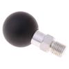 Uitndvyte Aluminum Ball for Head Adapter Motorcycle Handlebar 1 Inch Base Mount Holder Bike Riding Clip Bracket view 4