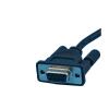 AIENSN Compatible with FANUC CNC System JD36A JD35A Port RS232 Programming Cable 9 Hole-20 Core Data Cable view 2