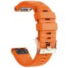 IRFKR 20MM Watchband For Garmin Fenix 5S Plus 6S Pro Fenix7S Mk2S Instinct 2S Silicone Quick Release Watch Easyfit Wrist Band Strap(G,For Fenix 5S Plus GPS) view 1