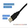 AIENSN Compatible with Kinco CV EV Series Inverter Debugging Cable Programming Communication Line Data Download Line view 2