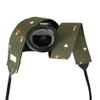 Green Mushroom Camera Strap (Width: 2") view 1
