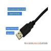 AIENSN Compatible with Delta Servo Drive ASD-B1021-A Series Debugging Cable Data Download Cable Communication Cable view 3