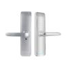 CYOMKWO New Model App Security Electric Password Fingerprint Waterproof Smart Door Lock(Silver30X240 (60 68)) view 1