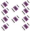 10 Pcs HC4051 74HC4051 8-Channel-Mux Analog Multiplexer Selector Module Distributor Resolver CJMCU-4051 Module for Raspberry Pi view 1