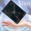 Amazon Kindle Fire HD 10/10 Plus Case (11th Gen), Adjustable Stand, Auto Sleep/Wake, 10.1", "Majestic Deer view 4