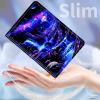 AIRWEE Case for Kindle Fire HD 10/10 Plus (13th/11th 2023/2021 Release), Adjustable Stand Kindle Fire HD 10 Tablet Case 11th Generation, with Auto Sleep/Wake Kindle Fire Case 10.1"", Blacklight view 4