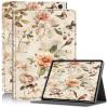 AIRWEE Case for Kindle Fire HD 10/10 Plus (13th/11th 2023/2021 Release), Adjustable Stand Kindle Fire HD 10 Tablet Case 11th generation, with Auto Sleep/Wake Kindle Fire Case 10.1"", Wildflower view 1