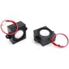 YFUSET Speaker 3 Watt 8 Ohm Mini Speaker 8ohm 3w Loundspeaker Micro Speaker for Arduino with JST-PH2.0 Interface for Small Electronic Projects 3.3V 5V (10 Pack) view 3