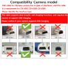5Ft USB Cable for Olympus Camera,Compatible with Olympus Tough TG-310, TG-320, TG-610, TG-810, TG-820, TG-835, TG-850, TG-860,TG-870 CameraReplacement for CB-USB5 CB-USB6 USB8 view 2