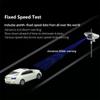 KF Premium Red Car Radar 16 Band V7 GPS Speed Safe Detector - Stay Informed on The Road w Advanced 360 Laser Detection Voice Alerts and GPS Accuracy Comprehensive Road Safety Awareness view 3