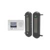 SURRYN Solar Beam Sensor Driveway Alarm System-800 Meters Wireless Range-100 Meters Sensor Range-DIY Home Security Alerts(KIT1), Plug, 1005002399496799 view 1