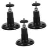 3pcs Wall Camera Bracket for Blink Ring Easy Install Security Camera Holder Stable Wall Shelf for Living Room and Bedroom Monitoring view 1