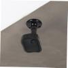 3pcs Wall Camera Bracket for Blink Ring Easy Install Security Camera Holder Stable Wall Shelf for Living Room and Bedroom Monitoring view 2