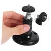 3pcs Wall Camera Bracket for Blink Ring Easy Install Security Camera Holder Stable Wall Shelf for Living Room and Bedroom Monitoring view 4