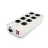 AC E800HiFi Power Filter Device, Socket 8 Way AC Power Conditioner, Audiophile Grade Power Purifier view 2