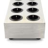 AC E800HiFi Power Filter Device, Socket 8 Way AC Power Conditioner, Audiophile Grade Power Purifier view 3