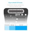 Dlyfull B2-Black Battery Tester and B1L Small Battery Tester, 1X AAA Batteries Included view 4