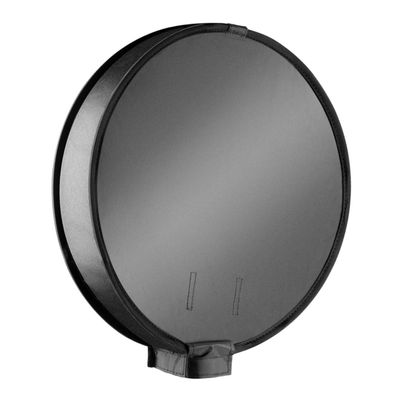Round Soft Diffuser Photography Lamp Cover Portable Collapsible Flash Shade for DSLR Excellent Light Modifier with Gentle Illumination for Portrait and Macro Shooting