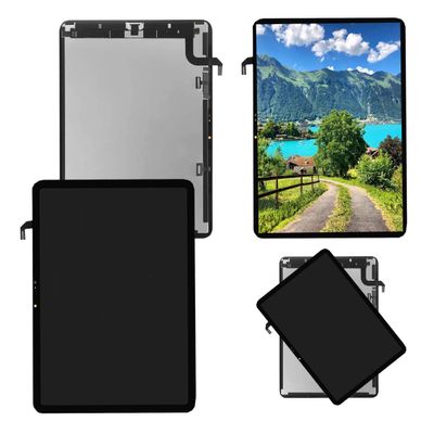 LCD Display Touch Screen Digitizer Assembly for 11 inch iPad Air 6 Glass Touch with Tools Adhesive Premium Repair Kit